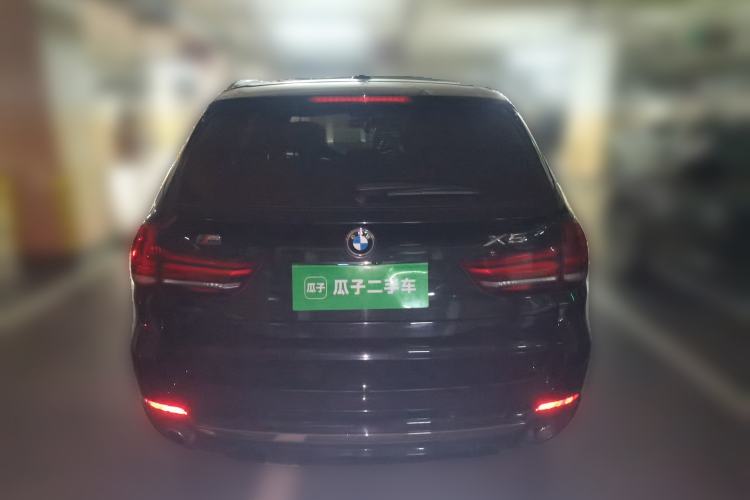 Used BMW X5 2017 xDrive28i Rear