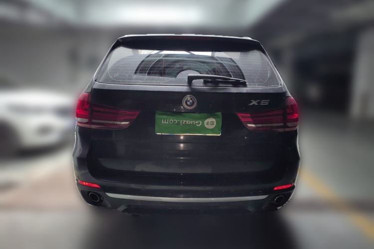 Used BMW X5 2017 xDrive28i Rear
