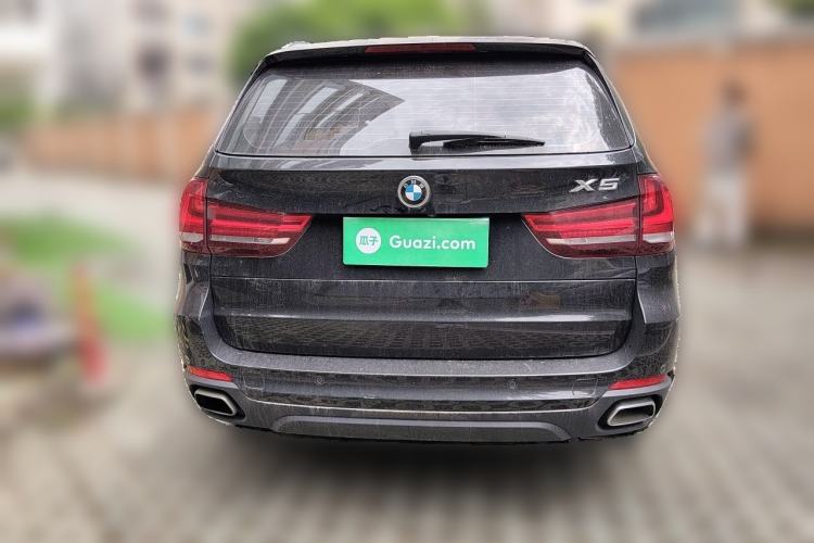 Used BMW X5  Rear