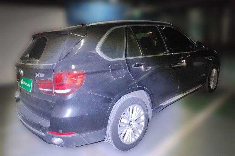 Used BMW X5 2017 xDrive28i Rear Right 45 Deg