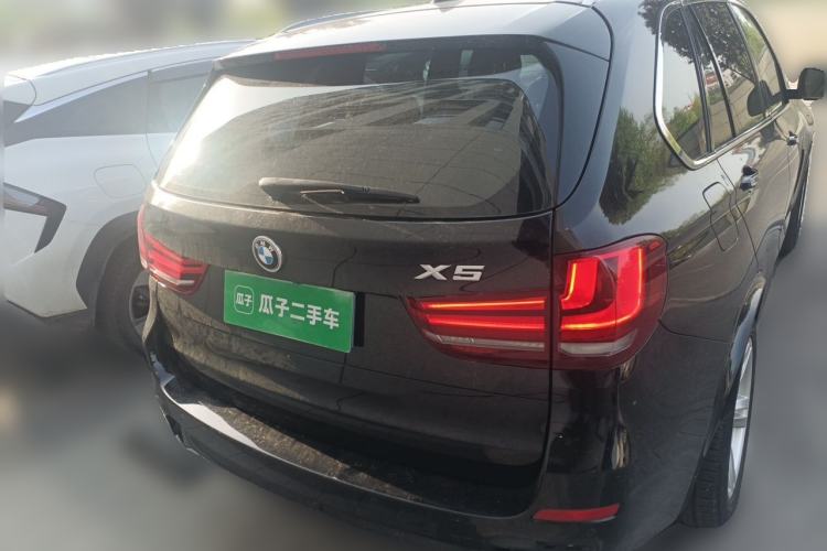 Used BMW X5 2017 xDrive35i M Sport Edition Rear