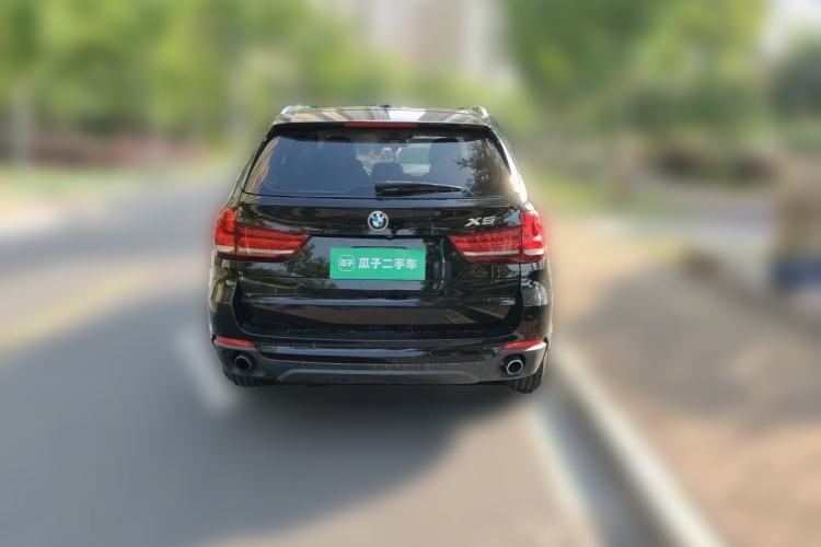 Used BMW X5  Rear