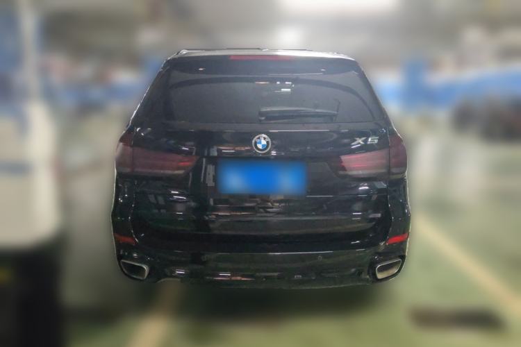 Used BMW X5 2017 xDrive35i Standard Model U.S. Specification Rear