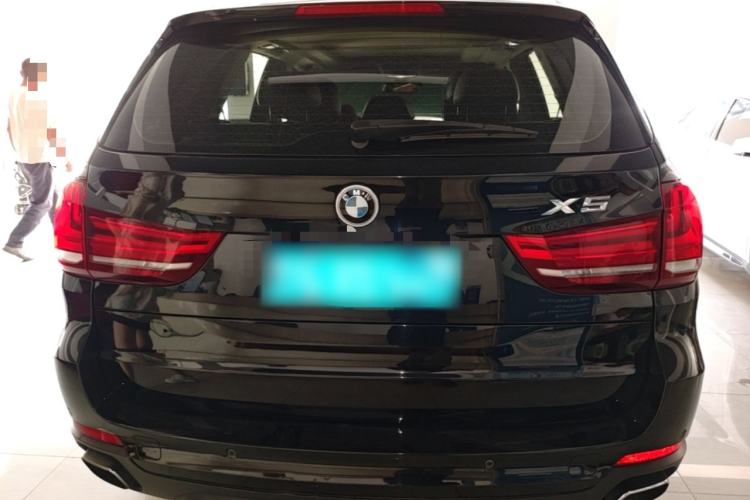 Used BMW X5 2017 xDrive35i Standard Model U.S. Specification Rear