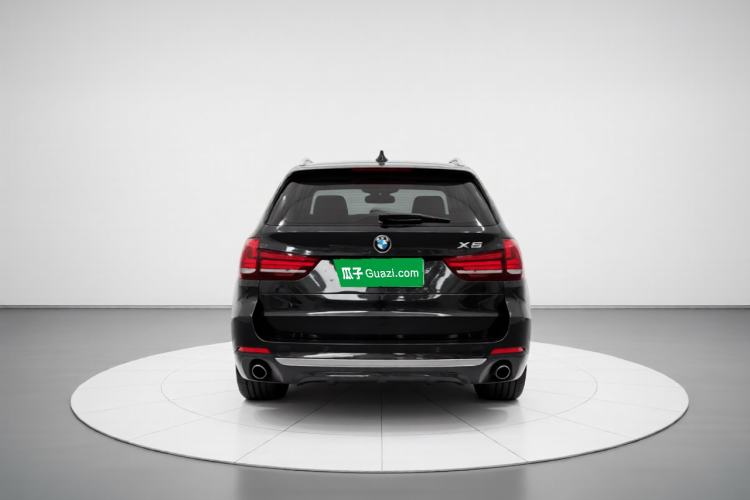 Used BMW X5 2017 xDrive28i Rear