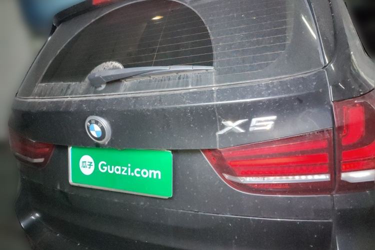 Used BMW X5 2017 xDrive28i Rear