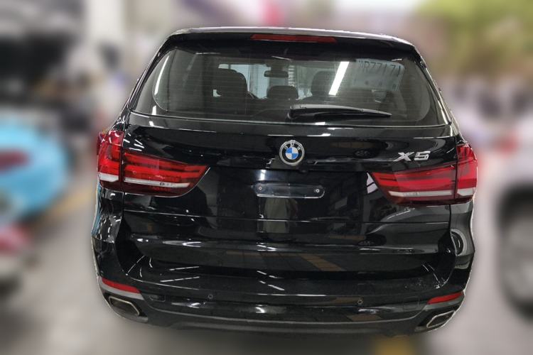 Used BMW X5  Rear