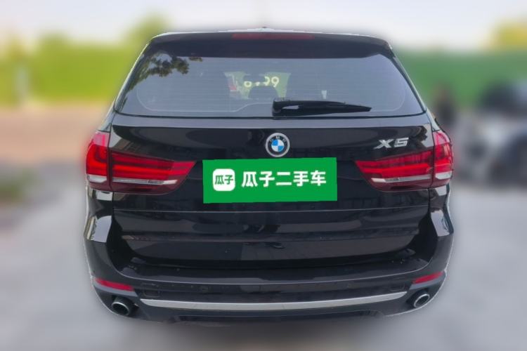 Used BMW X5 2017 xDrive28i Rear
