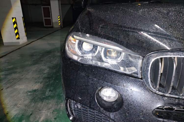 Used BMW X5 2017 xDrive35i M Sport Edition Right Front Headlight