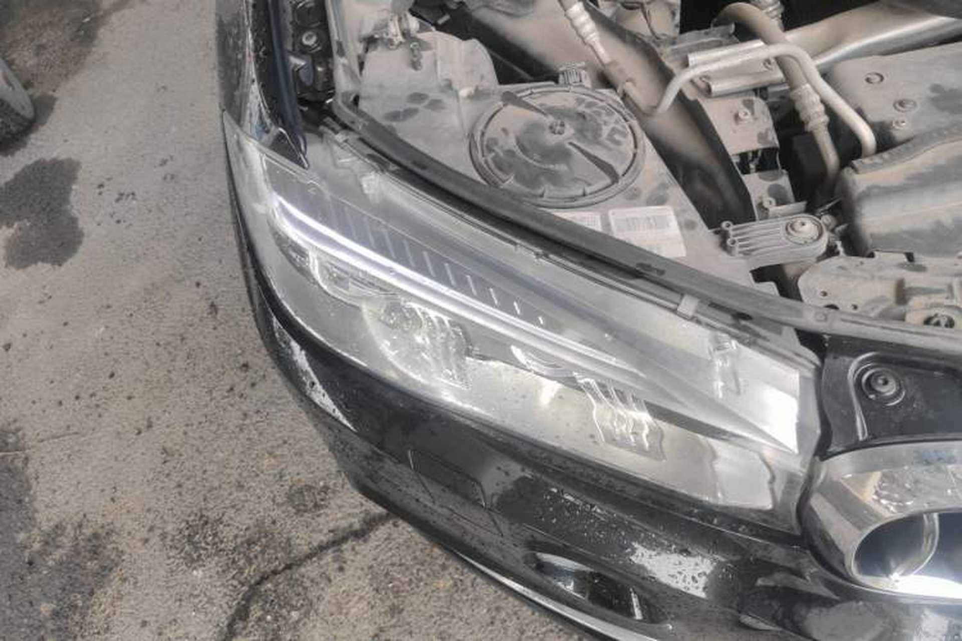 Used BMW X5 2017 xDrive28i Right Front Headlight