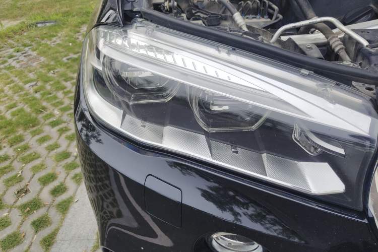 Used BMW X5 2017 xDrive35i M Sport Edition Right Front Headlight