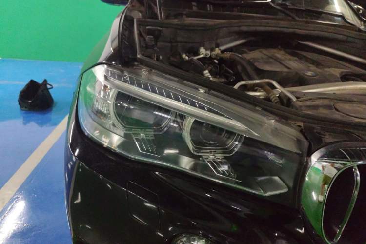 Used BMW X5 2017 xDrive35i Elegant Edition Right Front Headlight