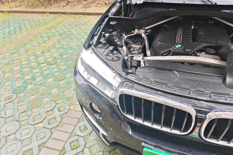 Used BMW X5  Right Front Headlight