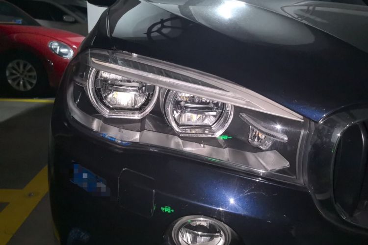 Used BMW X5 2017 xDrive35i M Sport Edition Right Front Headlight