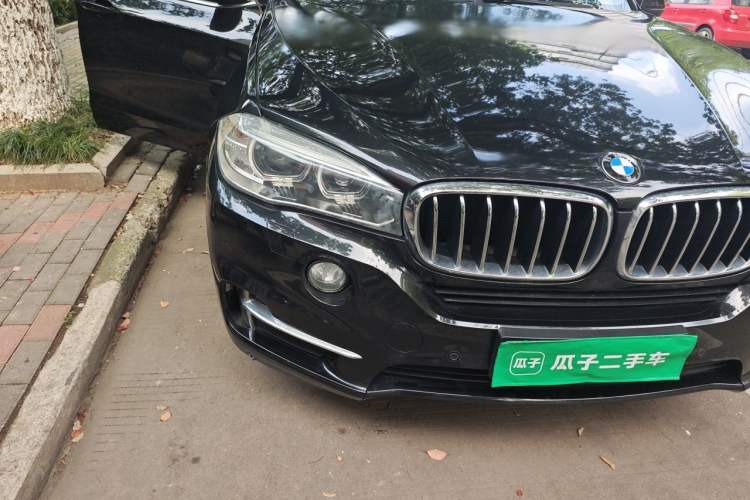 Used BMW X5 2017 xDrive28i Right Front Headlight