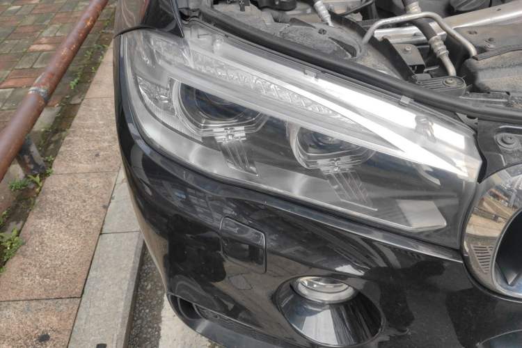 Used BMW X5 2017 xDrive35i M Sport Edition Right Front Headlight