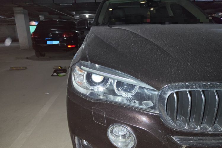 Used BMW X5 2017 xDrive35i Elegant Edition Right Front Headlight
