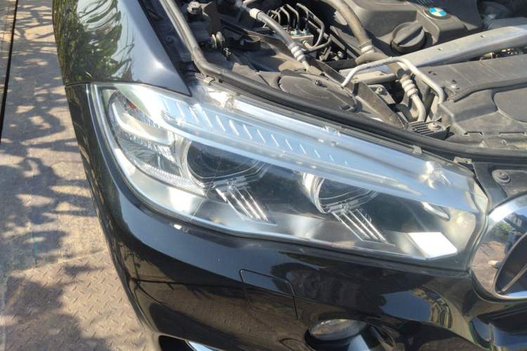 Used BMW X5 2017 xDrive35i Elegant Edition Right Front Headlight