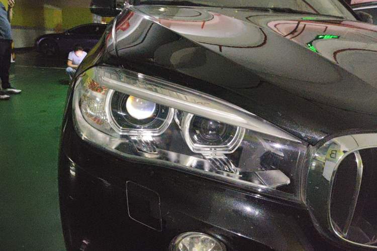 Used BMW X5 2017 xDrive35i Elegant Edition Right Front Headlight