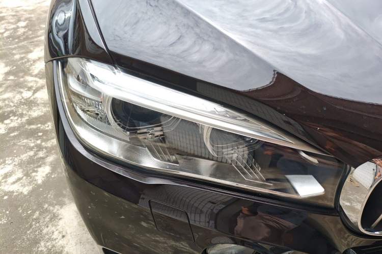 Used BMW X5 2017 xDrive28i Right Front Headlight