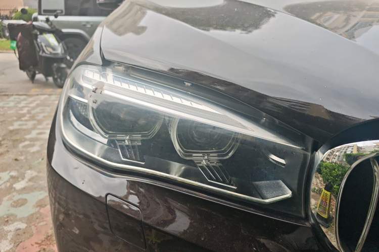 Used BMW X5 2017 xDrive28i Right Front Headlight