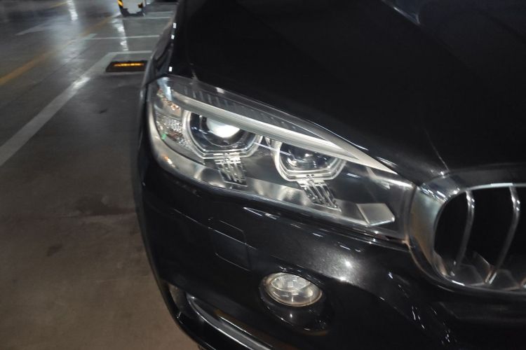 Used BMW X5 2017 xDrive28i Right Front Headlight
