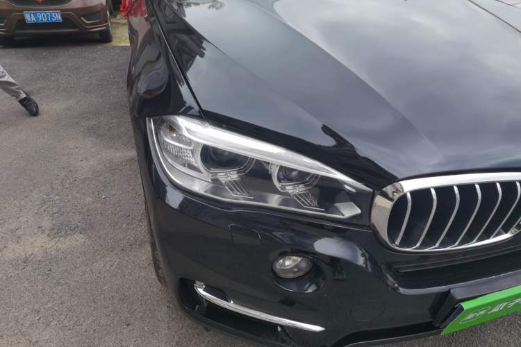Used BMW X5 2017 xDrive35i Elegant Edition Right Front Headlight