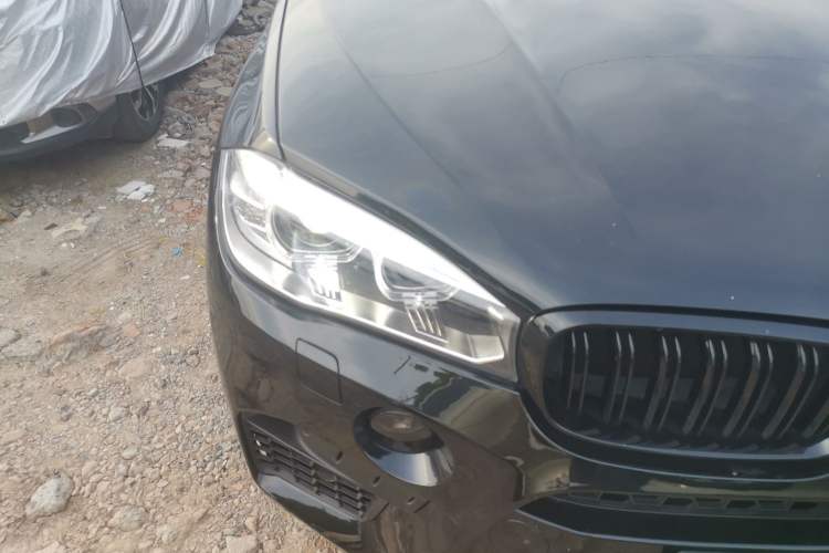 Used BMW X5 2017 xDrive35i Elegant Edition Right Front Headlight