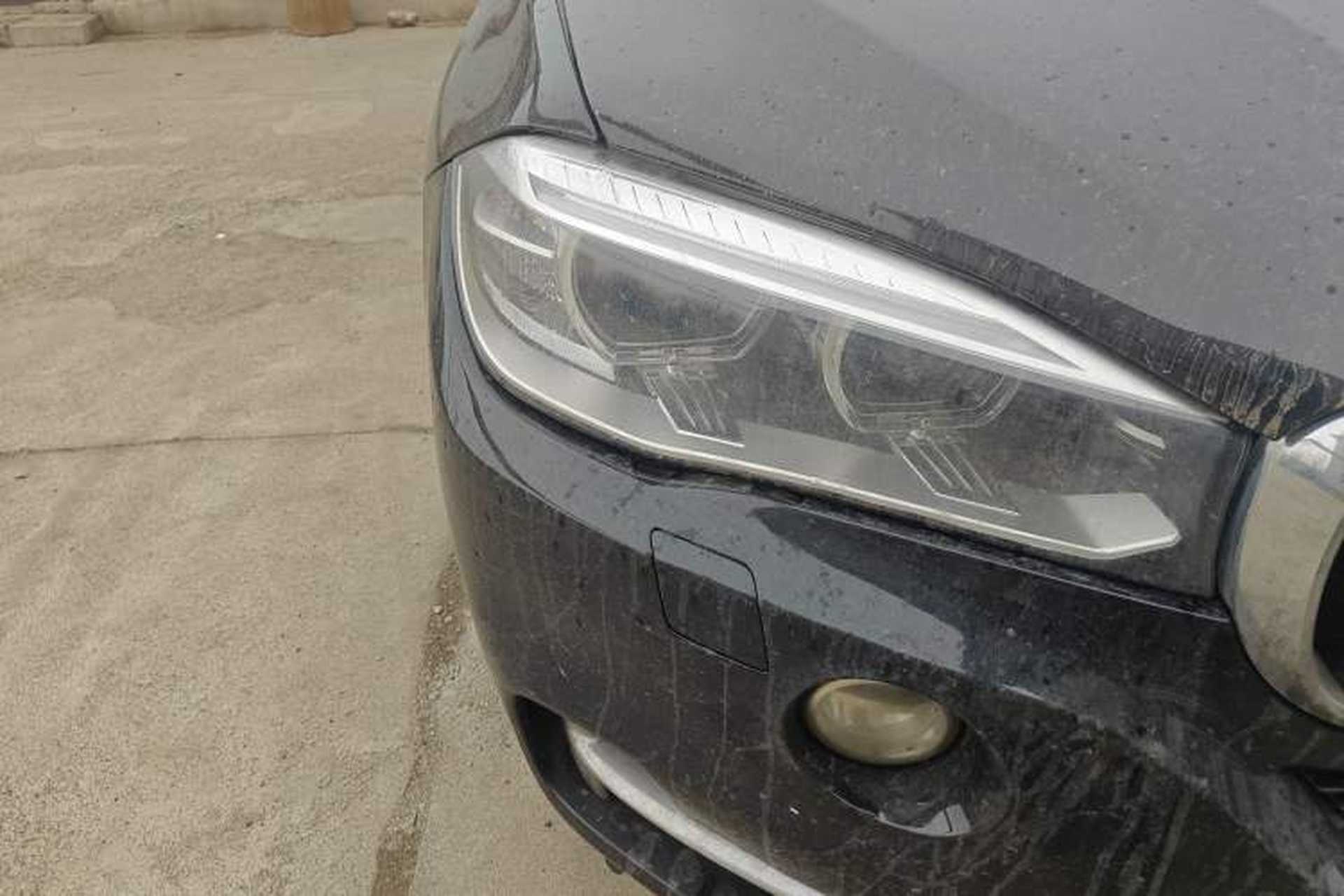 Used BMW X5 2017 xDrive28i Right Front Headlight