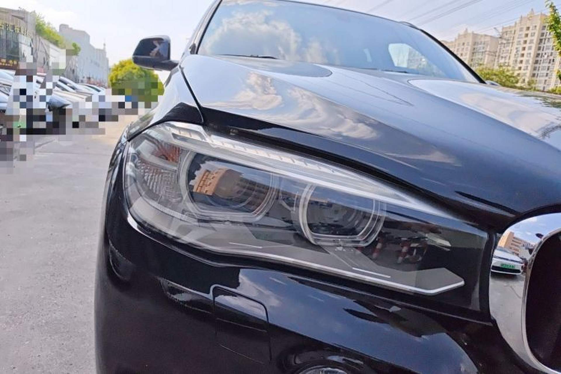 Used BMW X5 2017 xDrive35i Elegant Edition Right Front Headlight