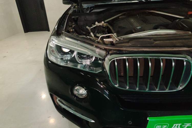 Used BMW X5 2017 xDrive35i Elegant Edition Right Front Headlight