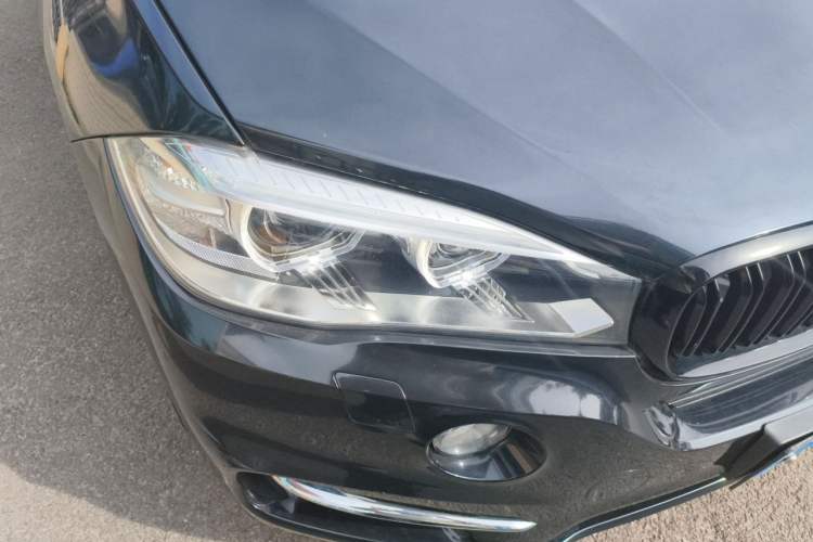 Used BMW X5 2017 xDrive28i Right Front Headlight