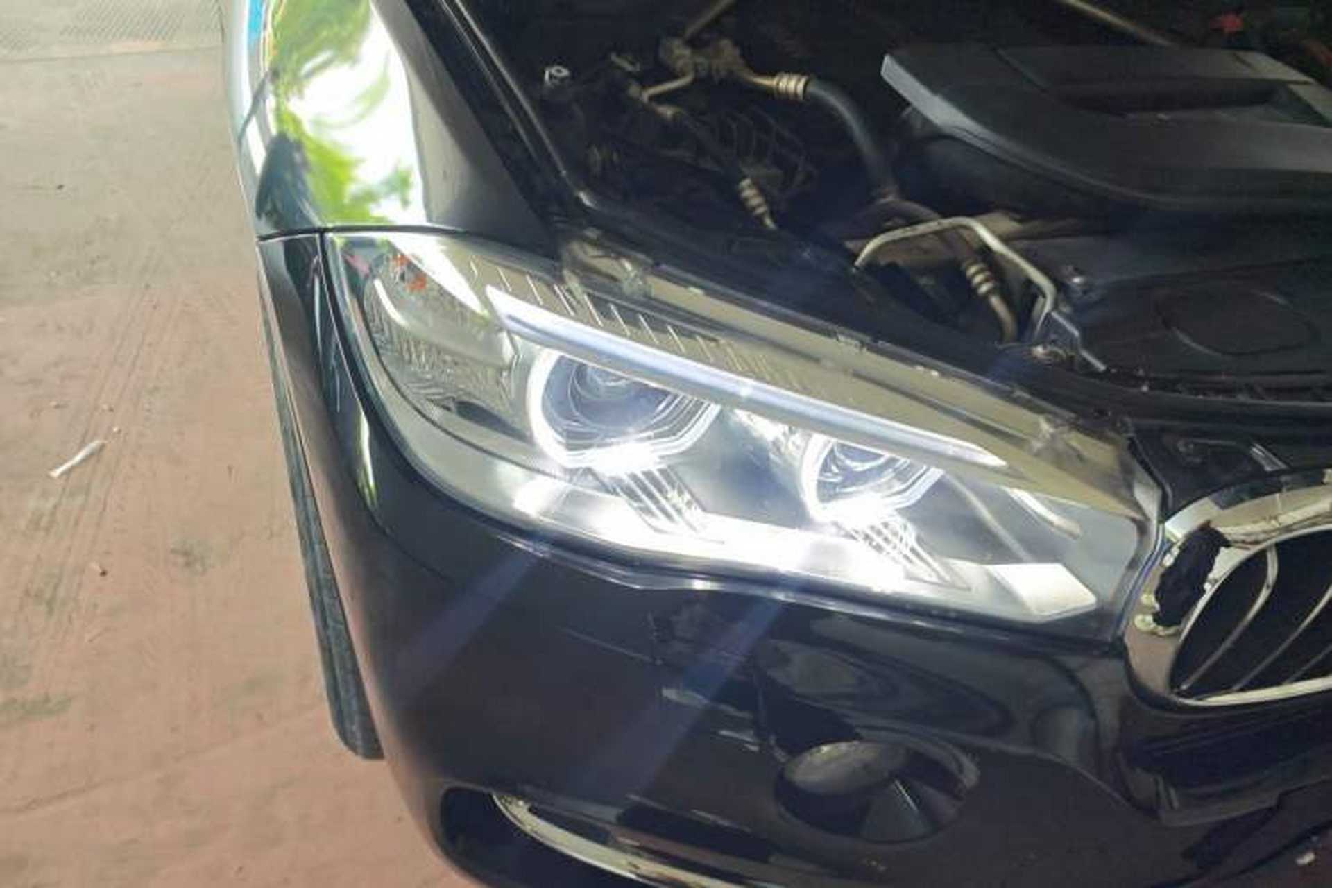 Used BMW X5 2017 xDrive28i Right Front Headlight