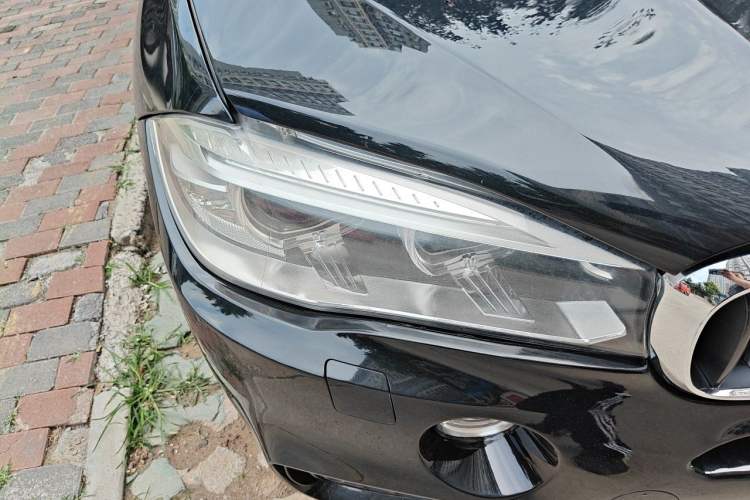 Used BMW X5 2017 xDrive35i M Sport Edition Right Front Headlight