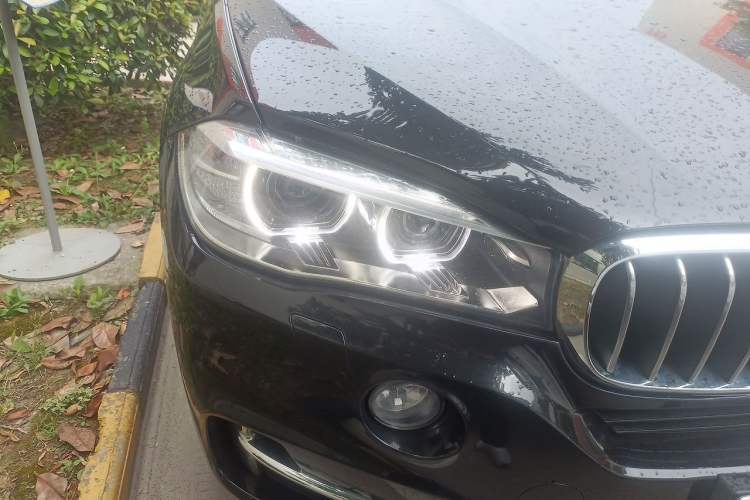 Used BMW X5 2017 xDrive28i Right Front Headlight