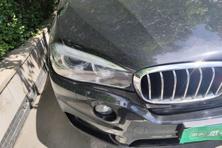 Used BMW X5 2017 xDrive28i Right Front Headlight