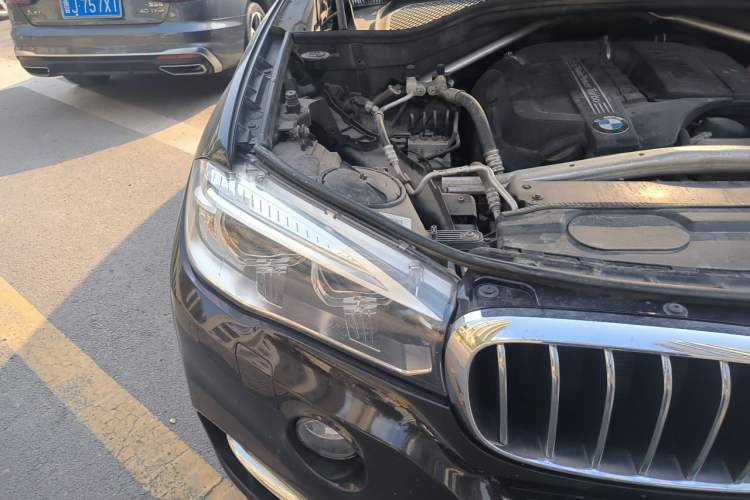 Used BMW X5 2017 xDrive35i Elegant Edition Right Front Headlight