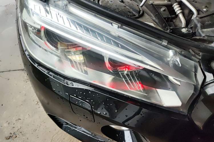 Used BMW X5 2017 xDrive35i M Sport Edition Right Front Headlight