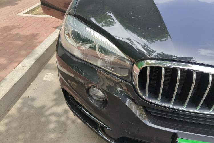 Used BMW X5 2017 xDrive28i Right Front Headlight
