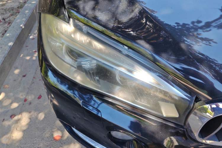 Used BMW X5 2017 xDrive28i Right Front Headlight