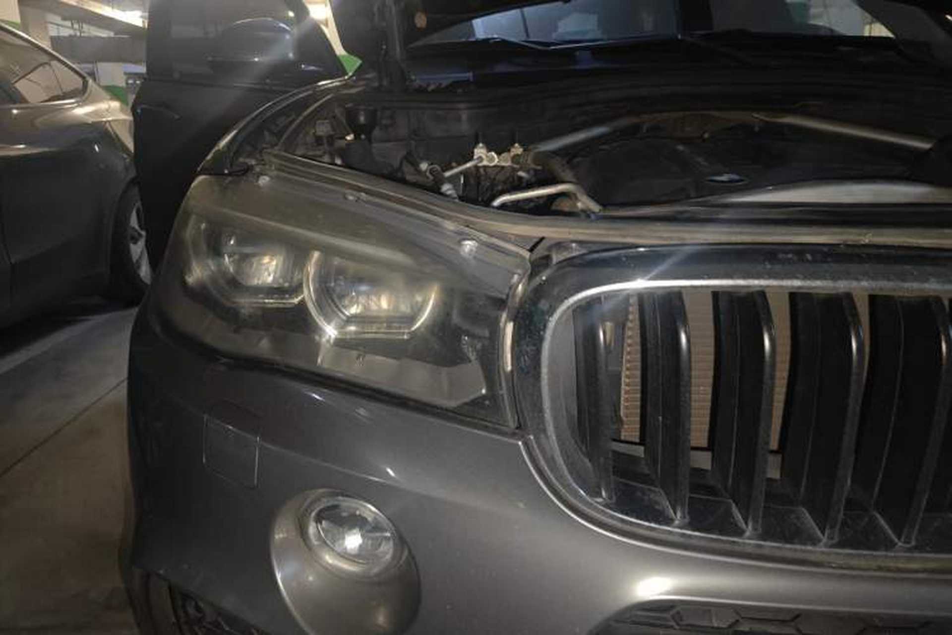 Used BMW X5 2017 xDrive35i M Sport Edition Right Front Headlight