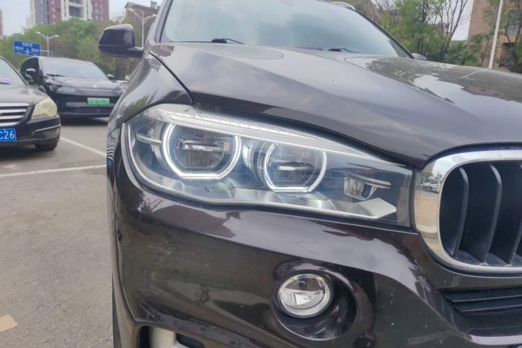 Used BMW X5 2017 xDrive35i parallel import Right Front Headlight