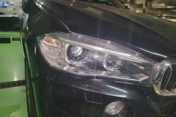 Used BMW X5 2017 xDrive28i Right Front Headlight