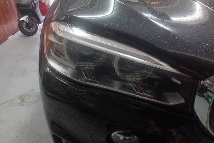 Used BMW X5 2017 xDrive35i Leading Model Right Front Headlight