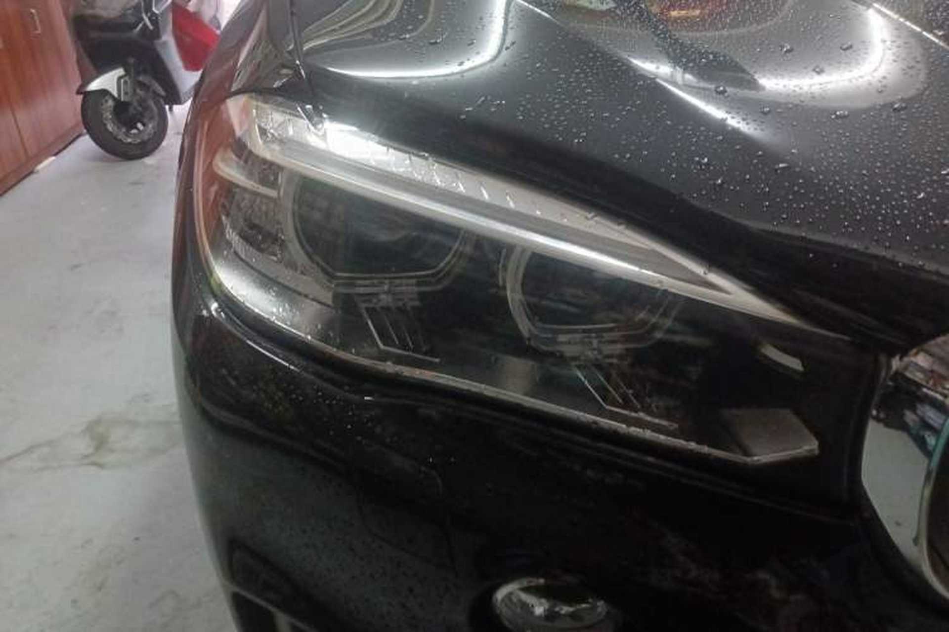 Used BMW X5 2017 xDrive35i Leading Model Right Front Headlight