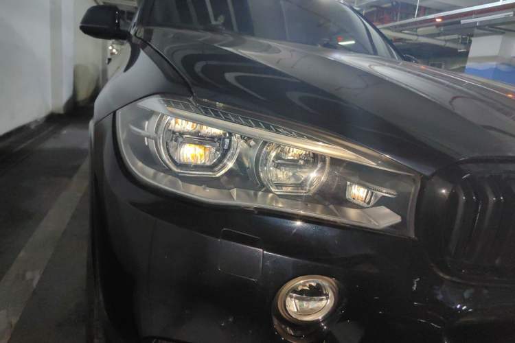Used BMW X5 2017 xDrive35i M Sport Edition Right Front Headlight
