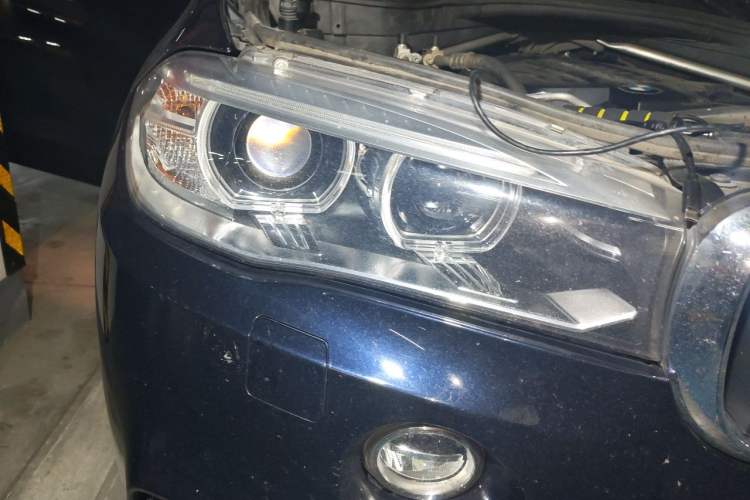 Used BMW X5 2017 xDrive35i M Sport Edition Right Front Headlight