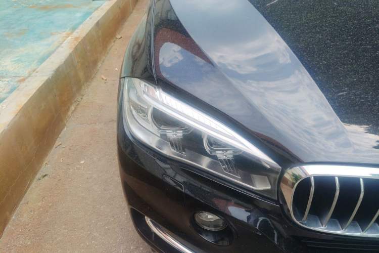Used BMW X5 2017 xDrive28i Right Front Headlight