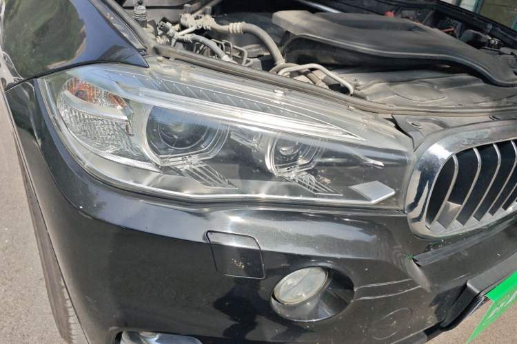 Used BMW X5 2017 xDrive28i Right Front Headlight