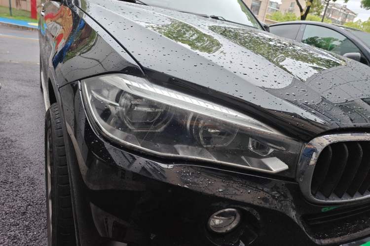 Used BMW X5 2017 xDrive35i Elegant Edition Right Front Headlight